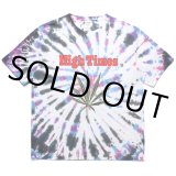 WACKO MARIA/HIGH TIMES / TIE DYE T-SHIRT（ONE）［タイダイT-24春夏］