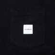 画像3: COOTIE PRODUCTIONS/Open End Yarn Error Fit S/S Tee（Black）［エラーフィットポケT-24春夏］ (3)