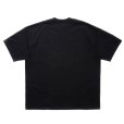 画像2: COOTIE PRODUCTIONS/Open End Yarn Error Fit S/S Tee（Black）［エラーフィットポケT-24春夏］ (2)