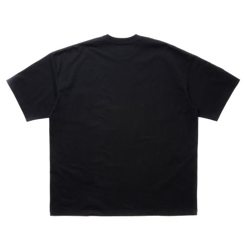 他の写真2: COOTIE PRODUCTIONS/Open End Yarn Error Fit S/S Tee（Black）［エラーフィットポケT-24春夏］