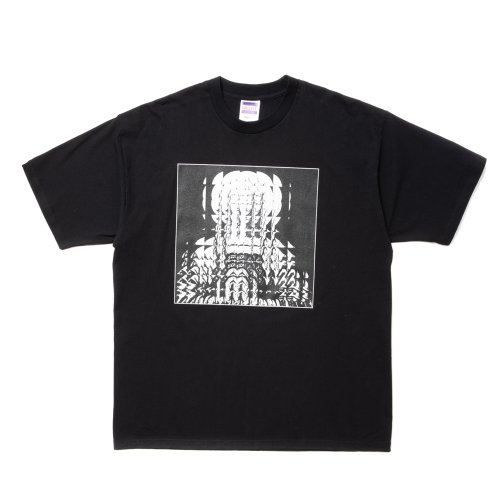 他の写真1: ROTTWEILER/MARIA TEE（BLACK） 【30%OFF】［プリントT-24春夏］