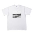 画像1: ROTTWEILER/PIGMENT PHOTO TEE（WHITE） 【30%OFF】［プリントT-24春夏］ (1)