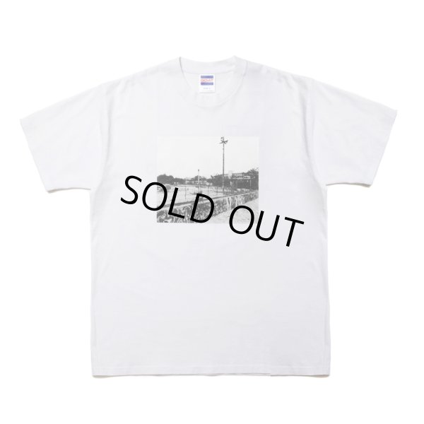 画像1: ROTTWEILER/PIGMENT PHOTO TEE（WHITE） 【30%OFF】［プリントT-24春夏］