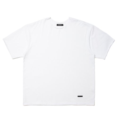 他の写真1: ROTTWEILER/R9 CUT OFF TEE（WHITE）［カットオフT-24春夏］