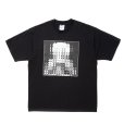 画像1: ROTTWEILER/MARIA TEE（BLACK） 【30%OFF】［プリントT-24春夏］ (1)