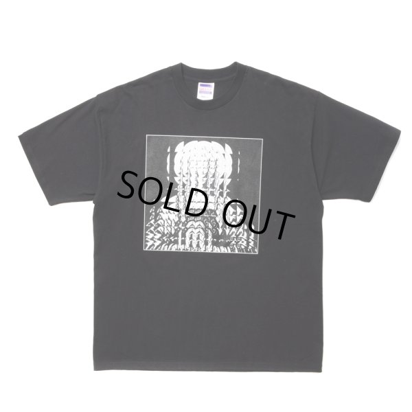 画像1: ROTTWEILER/MARIA TEE（BLACK） 【30%OFF】［プリントT-24春夏］