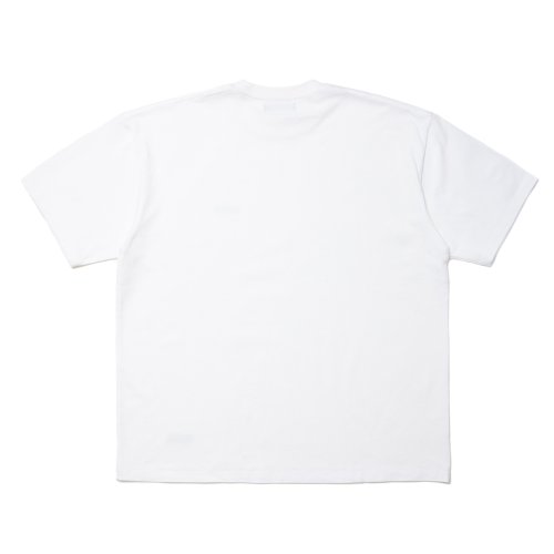 他の写真2: ROTTWEILER/R9 TEE（WHITE） 【30%OFF】［オリジナルT-24春夏］