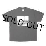 ROTTWEILER/PIGMENT PHOTO TEE（CHARCOAL） 【30%OFF】［プリントT-24春夏］