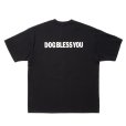 画像2: ROTTWEILER/MARIA TEE（BLACK） 【30%OFF】［プリントT-24春夏］ (2)