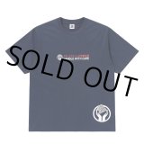 BlackEyePatch/ORIGINAL HWC LOGO TEE（NAVY）