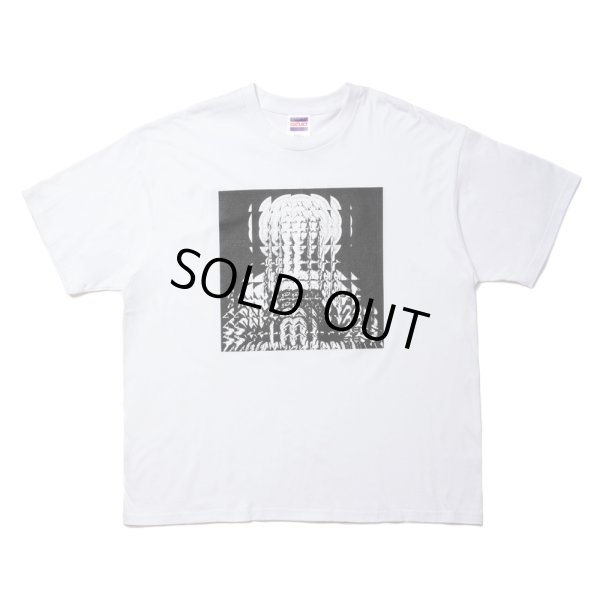 画像1: ROTTWEILER/MARIA TEE（WHITE） 【30%OFF】［プリントT-24春夏］