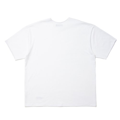 他の写真2: ROTTWEILER/R9 CUT OFF TEE（WHITE）［カットオフT-24春夏］