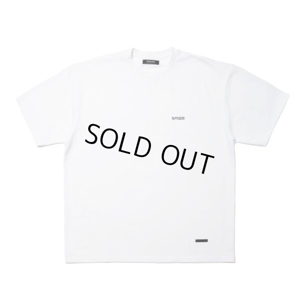 画像1: ROTTWEILER/R9 TEE（WHITE） 【30%OFF】［オリジナルT-24春夏］