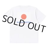 BlackEyePatch/JAPAN FLAG TEE（WHITE）