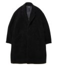 画像1: ROTTWEILER/R9 BOA COAT（BLACK） 【40%OFF】［ボアコート-23秋冬］ (1)