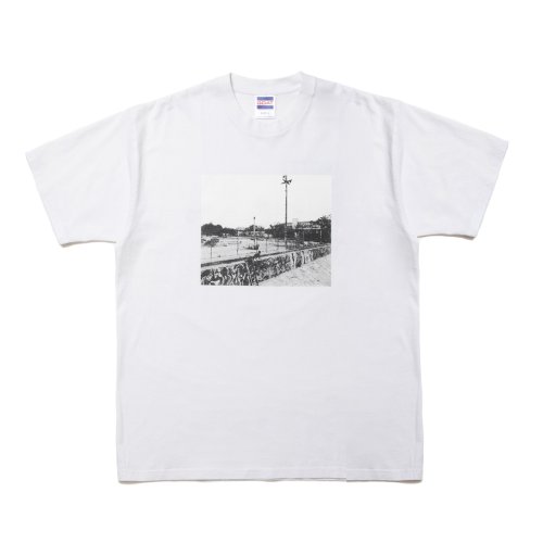 他の写真1: ROTTWEILER/PIGMENT PHOTO TEE（WHITE） 【30%OFF】［プリントT-24春夏］