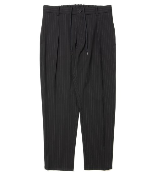 他の写真1: ROTTWEILER/R9 B.D STRIPE PANTS（BLACK）［B.Dストライプスラックス-24春夏］