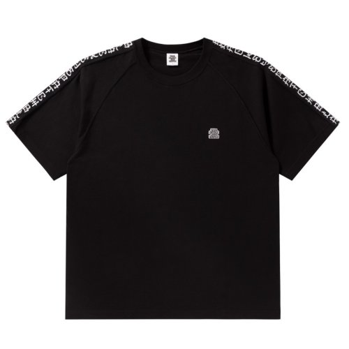 他の写真1: BlackEyePatch/KANJI TAPED TEE（BLACK）