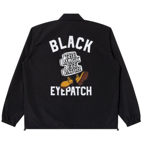 他の写真2: BlackEyePatch/OG BOY COACH JACKET（BLACK）