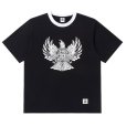 画像1: BlackEyePatch/OG CONDOR EMBLEM TEE（BLACK） (1)