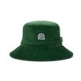 画像1: BlackEyePatch/SMALL OG LABEL BUCKET HAT（GREEN） (1)