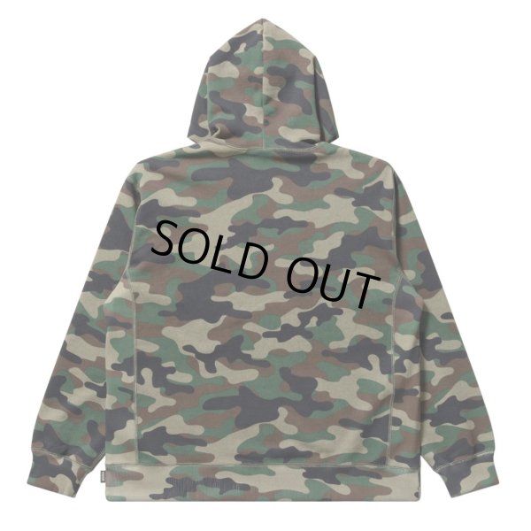 画像2: BlackEyePatch/CAMOUFLAGE HWC LABEL HOODIE（CAMO）