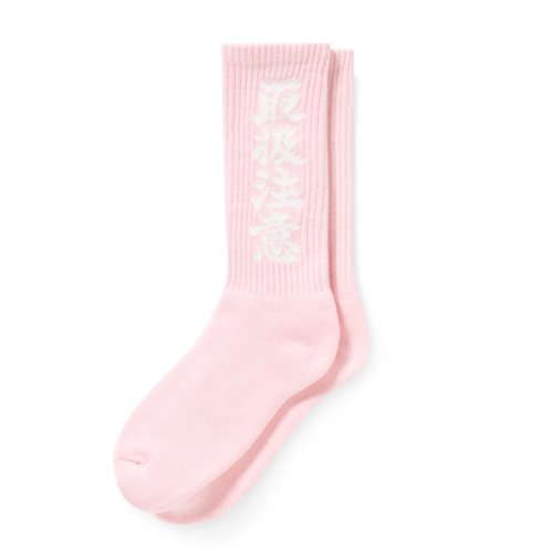 他の写真1: BlackEyePatch/HWC SOCKS（PINK）