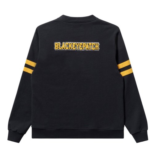 他の写真2: BlackEyePatch/JAGGED B LOGO SWEAT CARDIGAN （BLACK）