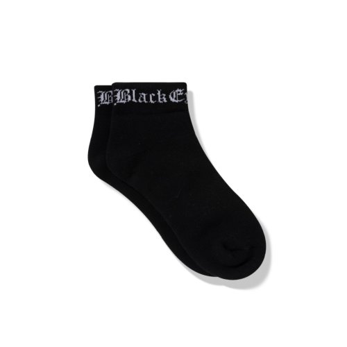 他の写真2: BlackEyePatch/OE LOGO MID SOCKS（BLACK）