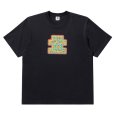 画像1: BlackEyePatch/THERMOGRAPHY OG LABEL TEE （BLACK） (1)