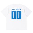 画像2: BlackEyePatch/ALL CITY SPORT LOGO TEE（WHITE） (2)