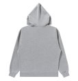 画像2: BlackEyePatch/HOODED SWEATSHIRT（OXFORD GRAY） (2)