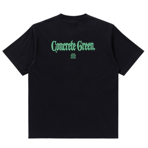 他の写真2: BlackEyePatch/CONCRETE GREEN TEE（BLACK）