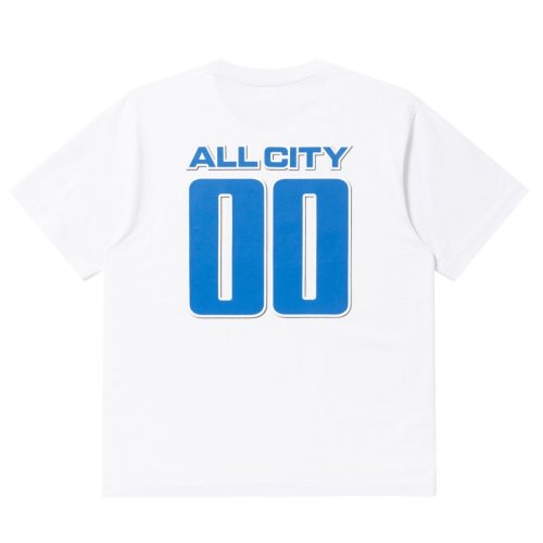 他の写真2: BlackEyePatch/ALL CITY SPORT LOGO TEE（WHITE）