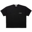 画像1: COOTIE PRODUCTIONS/MVS Jersey Print S/S Tee - 1（Black）［プリントT-24春夏］ (1)