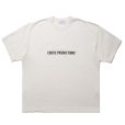 画像1: COOTIE PRODUCTIONS/MVS Jersey Print S/S Tee - 2（Off Ivory）［プリントT-24春夏］ (1)