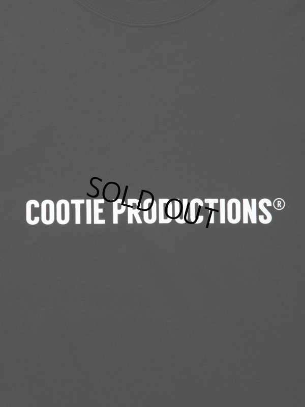 画像3: COOTIE PRODUCTIONS/MVS Jersey Print S/S Tee - 2（Black）［プリントT-24春夏］