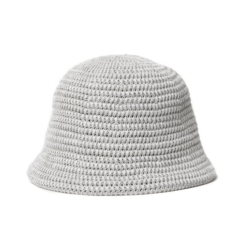 他の写真1: COOTIE PRODUCTIONS/Knit Crusher Hat（Ash Gray）［クラッシャーハット-24春夏］