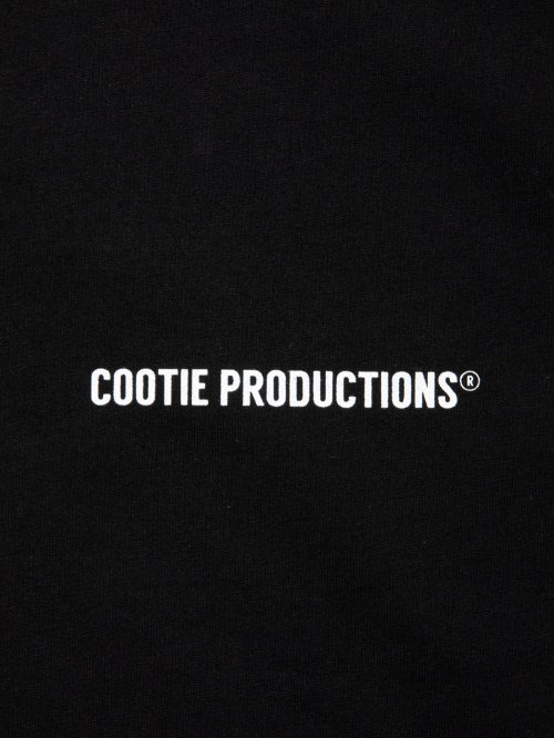 他の写真3: COOTIE PRODUCTIONS/MVS Jersey Print S/S Tee - 1（Black）［プリントT-24春夏］