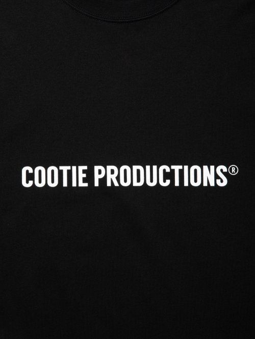 他の写真3: COOTIE PRODUCTIONS/MVS Jersey Print S/S Tee - 2（Black）［プリントT-24春夏］