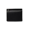 画像2: COOTIE PRODUCTIONS/Leather Bifold Purse（Black）［レザーウォレット-24春夏］ (2)