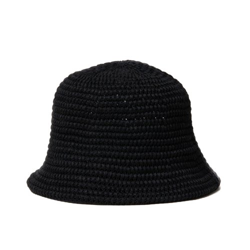 他の写真1: COOTIE PRODUCTIONS/Knit Crusher Hat（Black）［クラッシャーハット-24春夏］