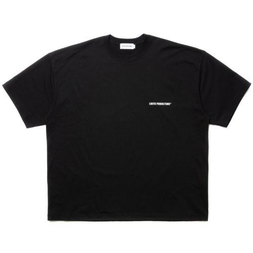 他の写真1: COOTIE PRODUCTIONS/MVS Jersey Print S/S Tee - 1（Black）［プリントT-24春夏］