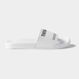 画像3: TIGHTBOOTH/LABEL LOGO SLIDE SANDAL（White）［スライドサンダル-24春夏］