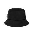 画像2: BlackEyePatch/SMALL OG LABEL MESH BUCKET HAT（BLACK） (2)