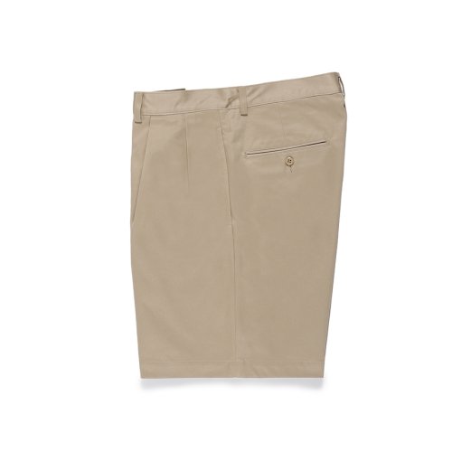 他の写真2: WACKO MARIA/DOUBLE PLEATED CHINO SHORT TROUSERS（BEIGE）［ツータックチノショーツ-24春夏］