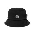 画像1: BlackEyePatch/SMALL OG LABEL MESH BUCKET HAT（BLACK） (1)