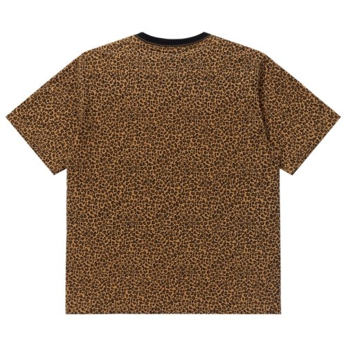 他の写真2: BlackEyePatch/OG LABEL LEOPARD PATTERNED TEE（MULTI）