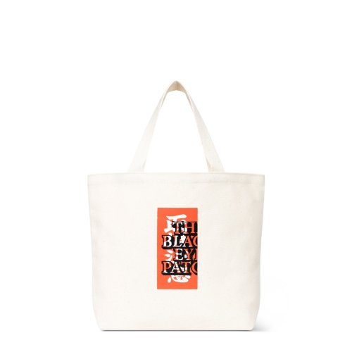 他の写真1: BlackEyePatch/HWC LABEL TOTE BAG MEDIUM（OFF WHITE）