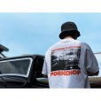 画像5: PORKCHOP/2nd C-10 PHOTO TEE（WHITE）［フォトT-24春夏］